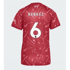 Liverpool Milos Kerkez #6 Hjemmebanetrøje Dame 2026-27 Kortærmet